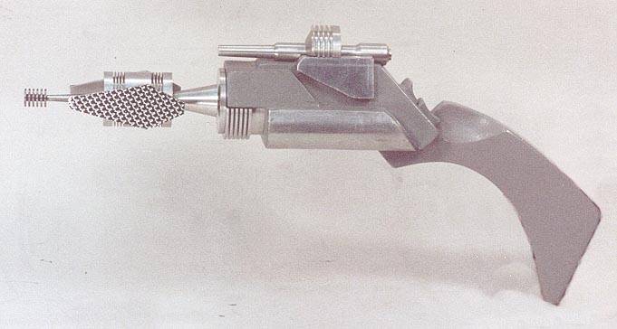 The Classic Star Trek Klingon Disruptor – RAC Props